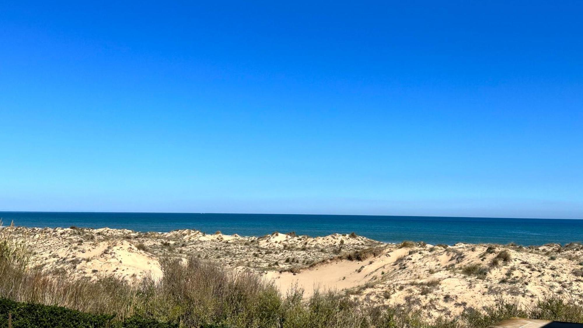 Casas Del Mar - Oliva Nova - Primera Linea De Playa Екстер'єр фото