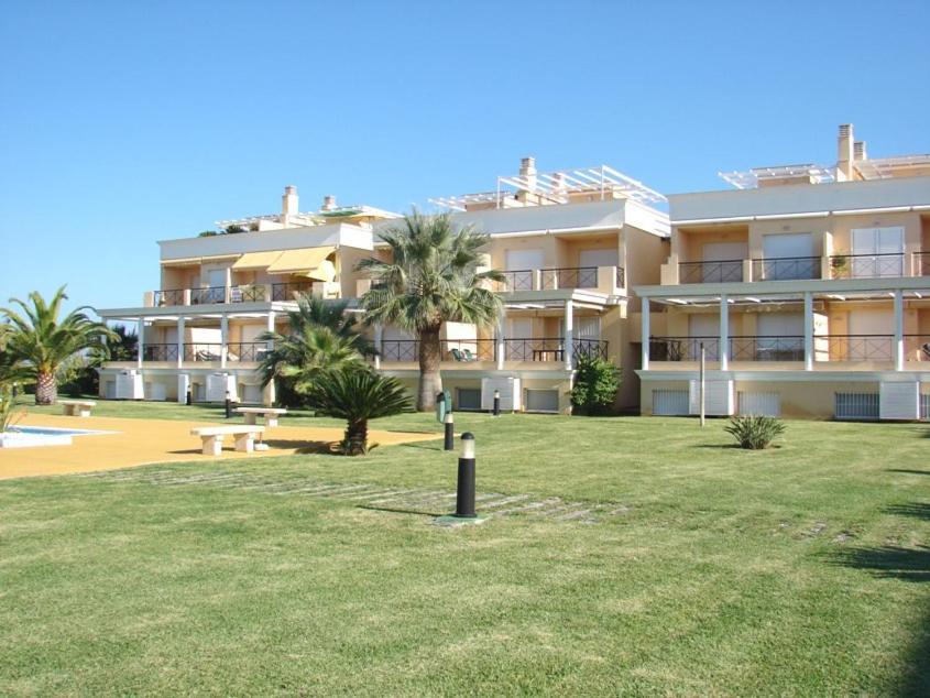 Casas Del Mar - Oliva Nova - Primera Linea De Playa Екстер'єр фото