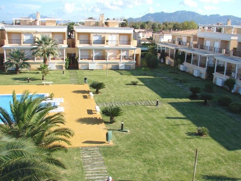 Casas Del Mar - Oliva Nova - Primera Linea De Playa Екстер'єр фото