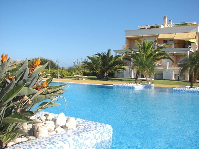 Casas Del Mar - Oliva Nova - Primera Linea De Playa Екстер'єр фото