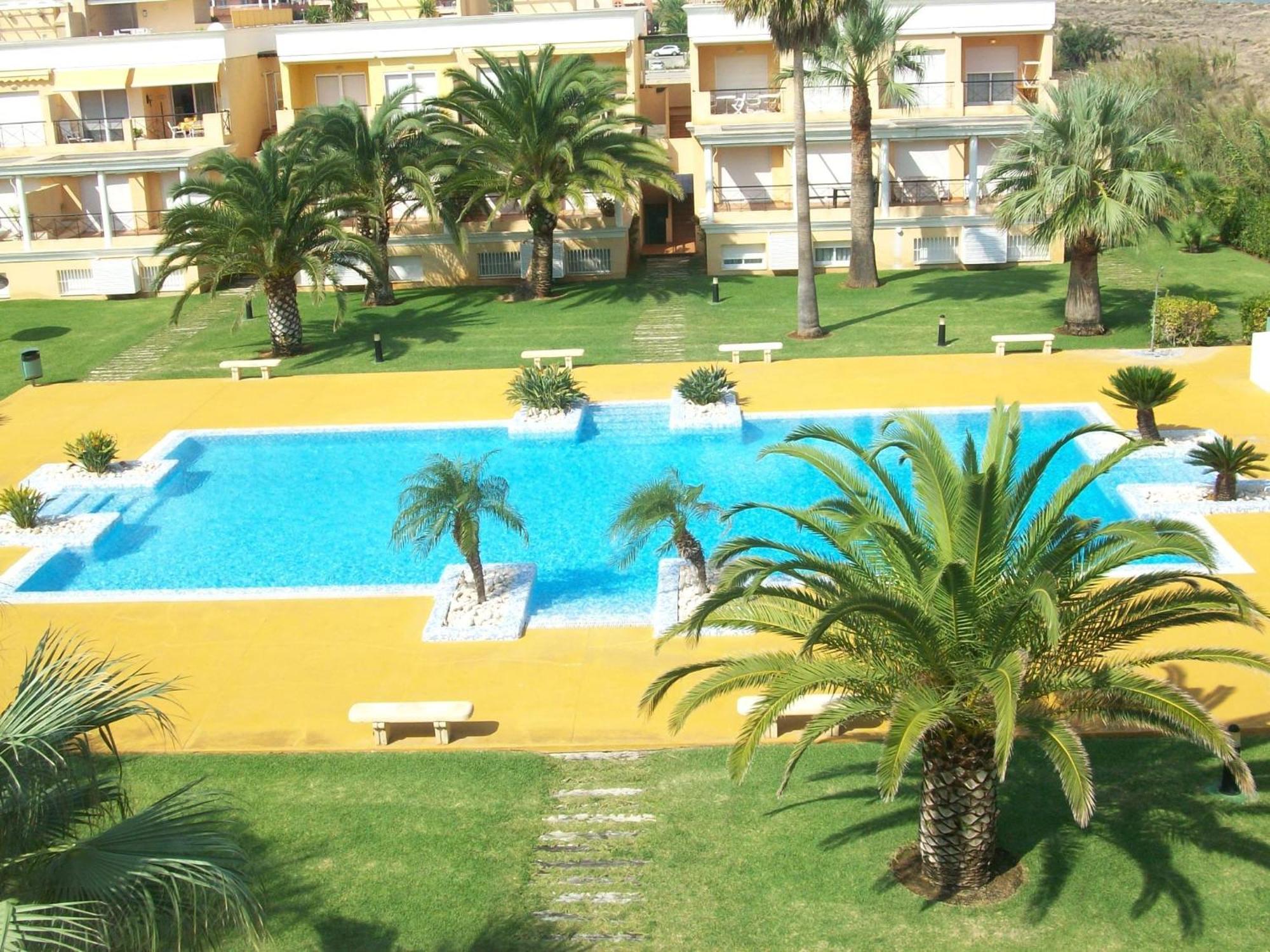 Casas Del Mar - Oliva Nova - Primera Linea De Playa Екстер'єр фото