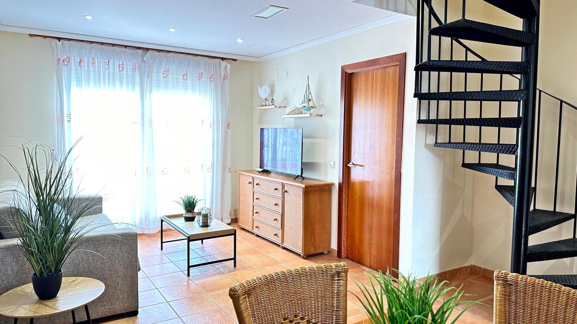 Casas Del Mar - Oliva Nova - Primera Linea De Playa Екстер'єр фото