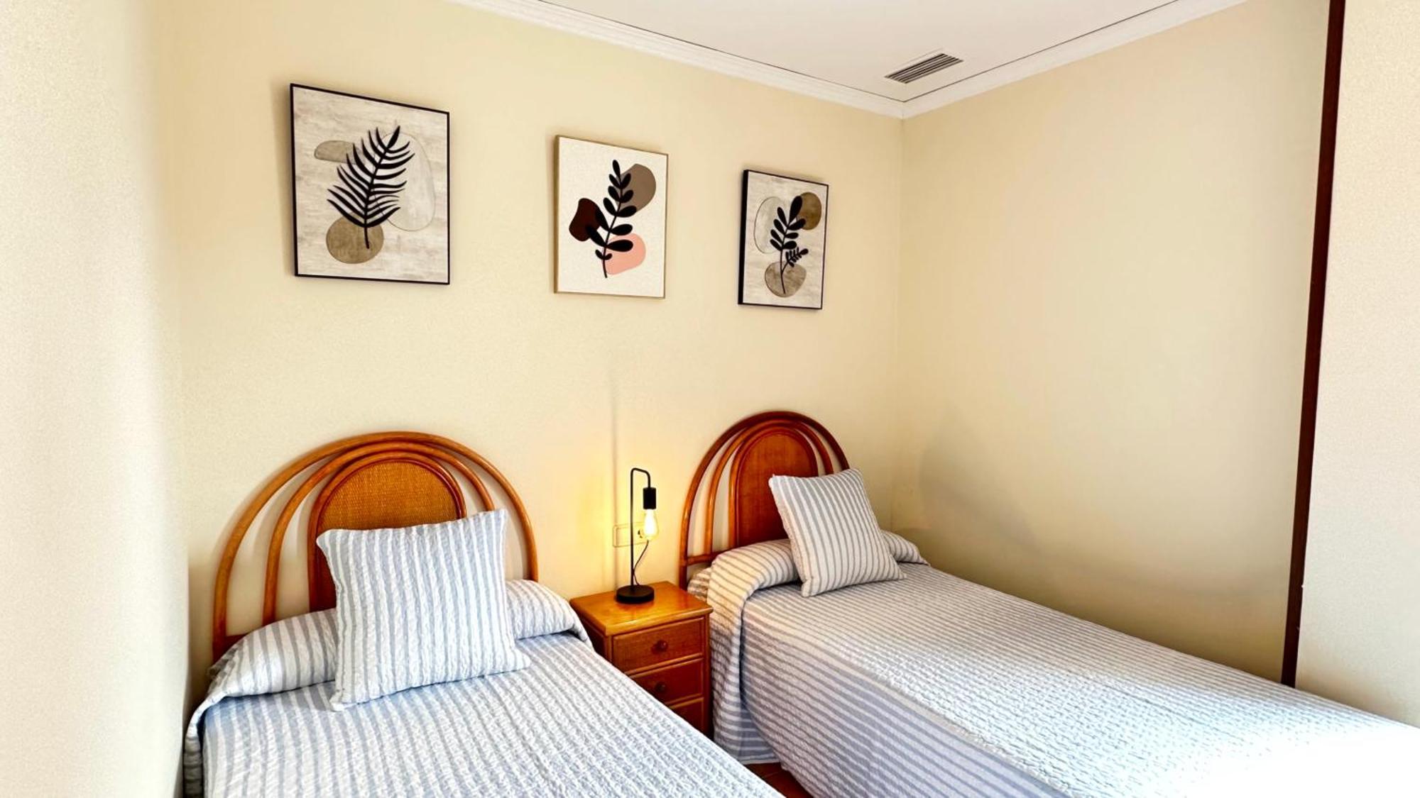 Casas Del Mar - Oliva Nova - Primera Linea De Playa Екстер'єр фото